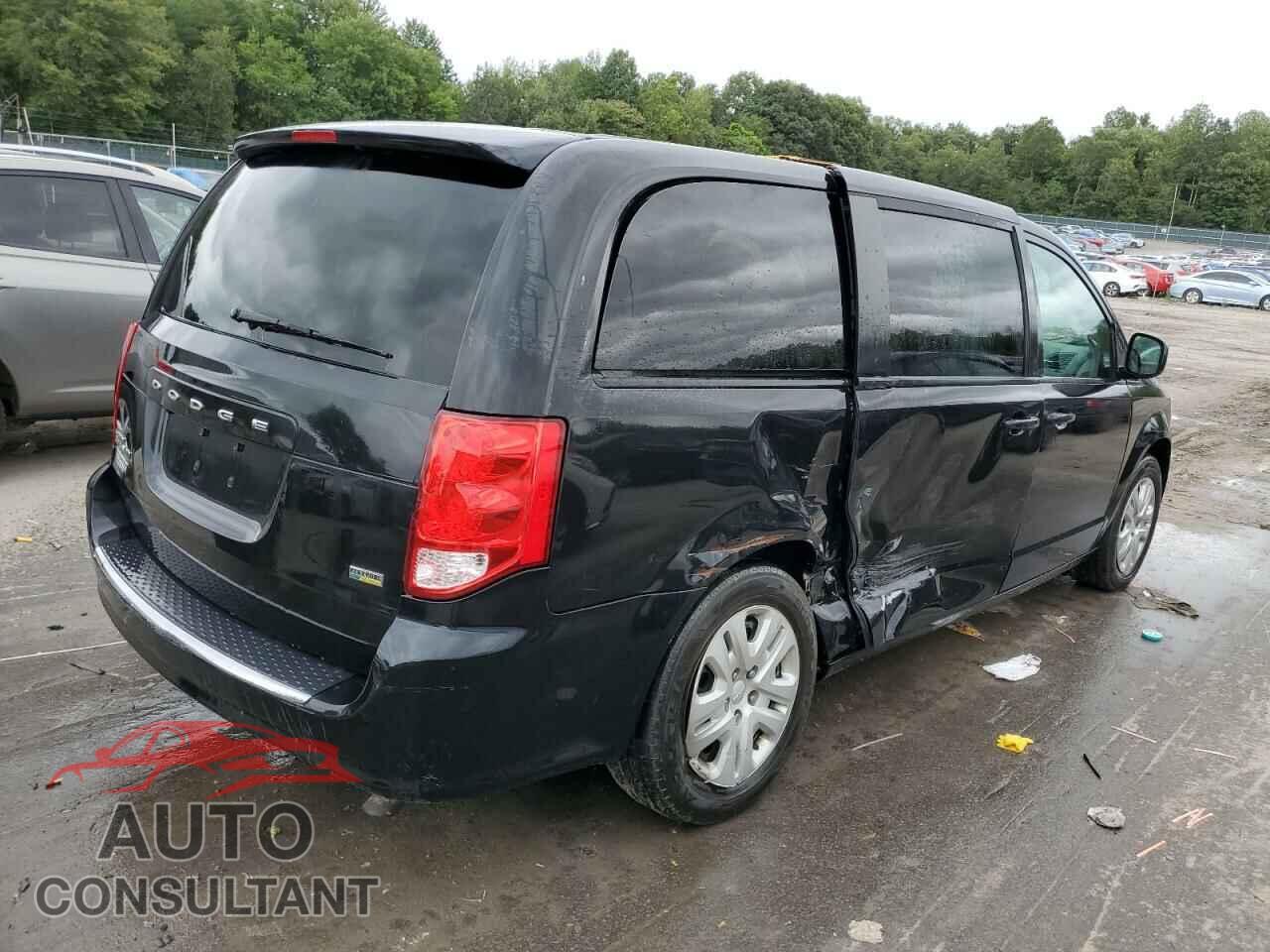 DODGE CARAVAN 2018 - 2C4RDGBG0JR190842
