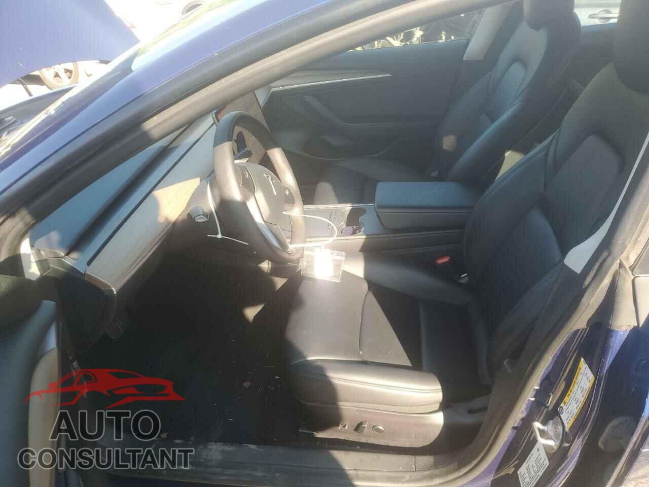TESLA MODEL 3 2022 - 5YJ3E1EA2NF290708