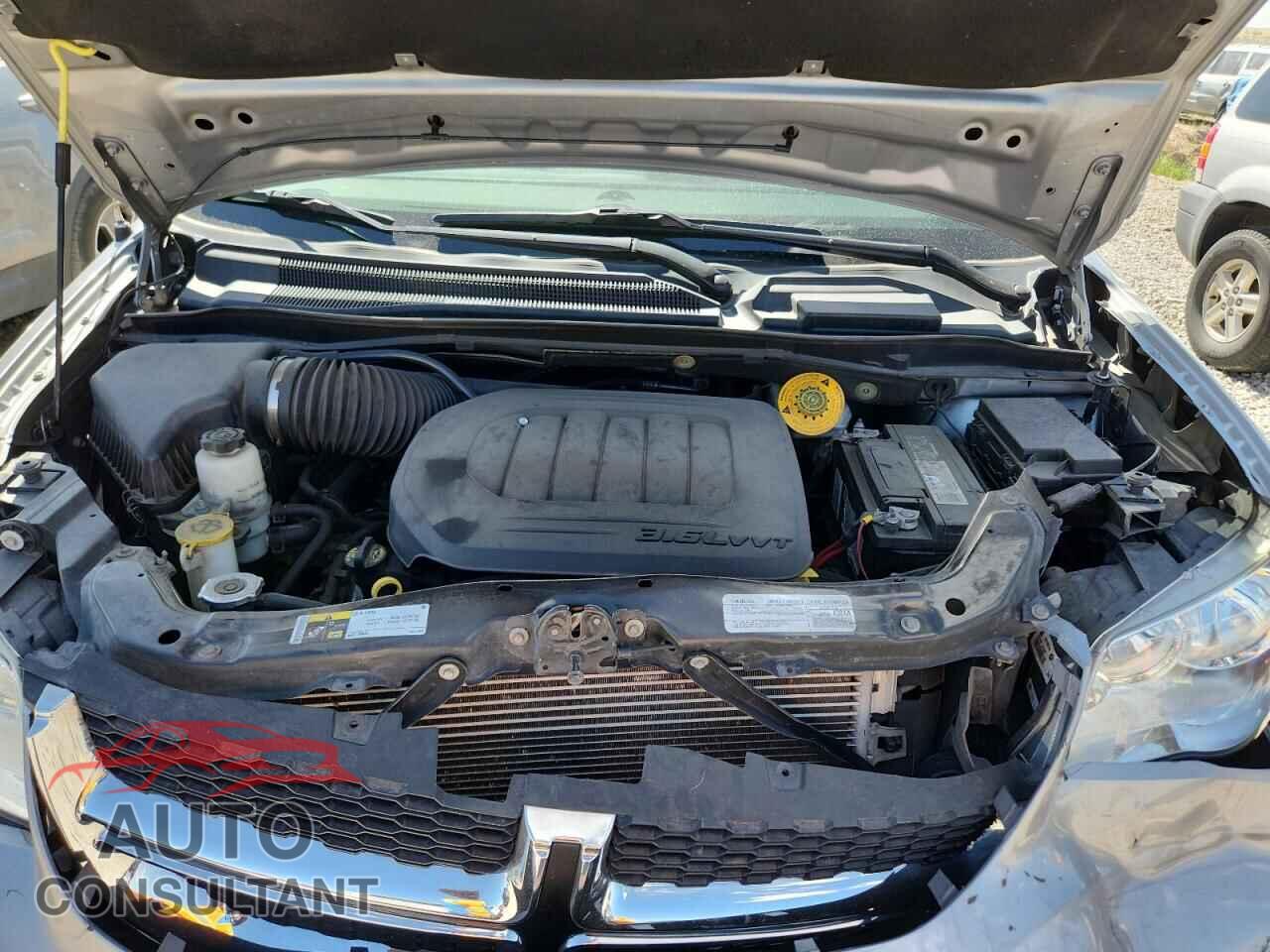 DODGE CARAVAN 2019 - 2C4RDGCG3KR580155