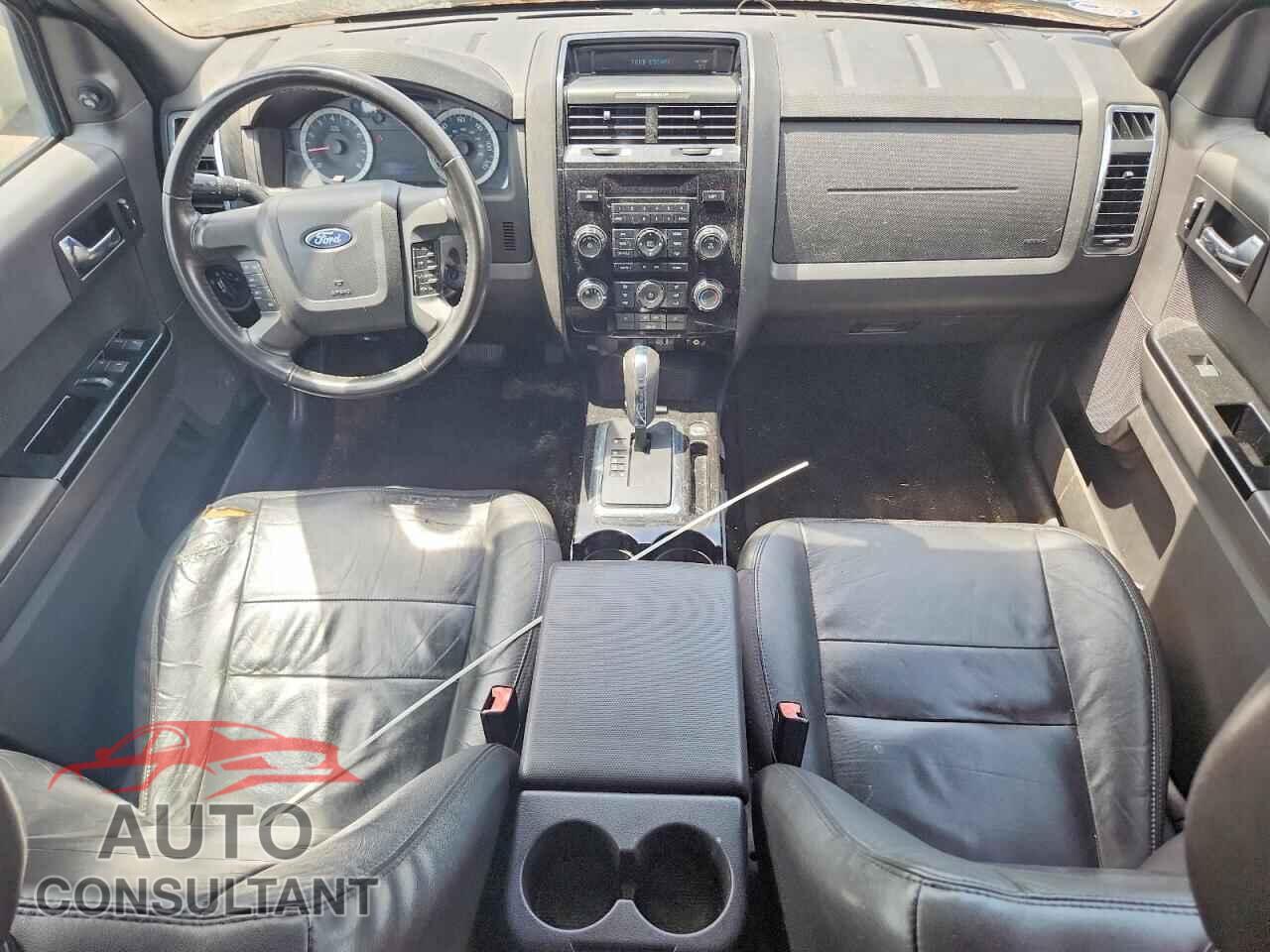 FORD ESCAPE 2012 - 1FMCU9E76CKC69104