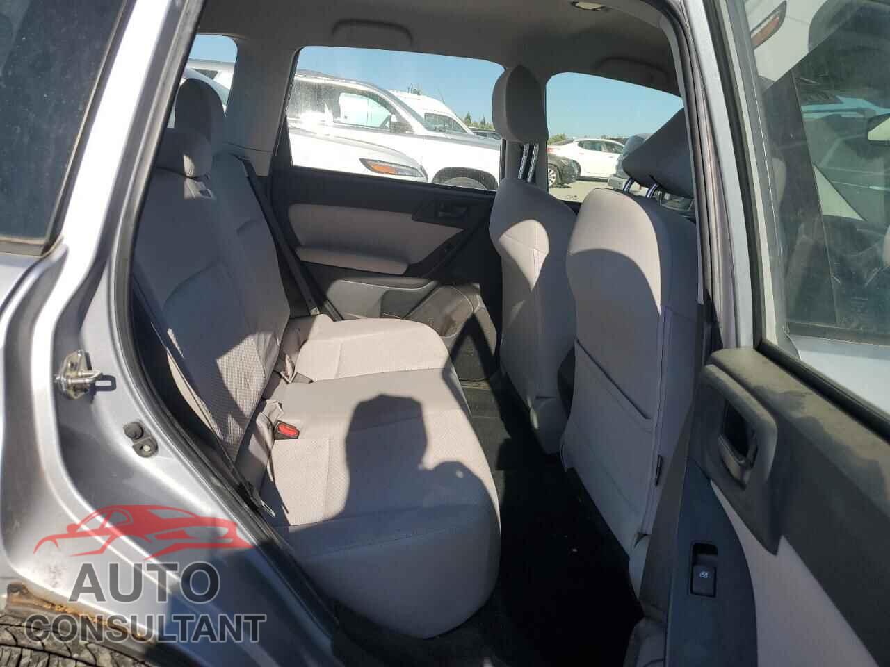 SUBARU FORESTER 2014 - JF2SJAAC0EH454876