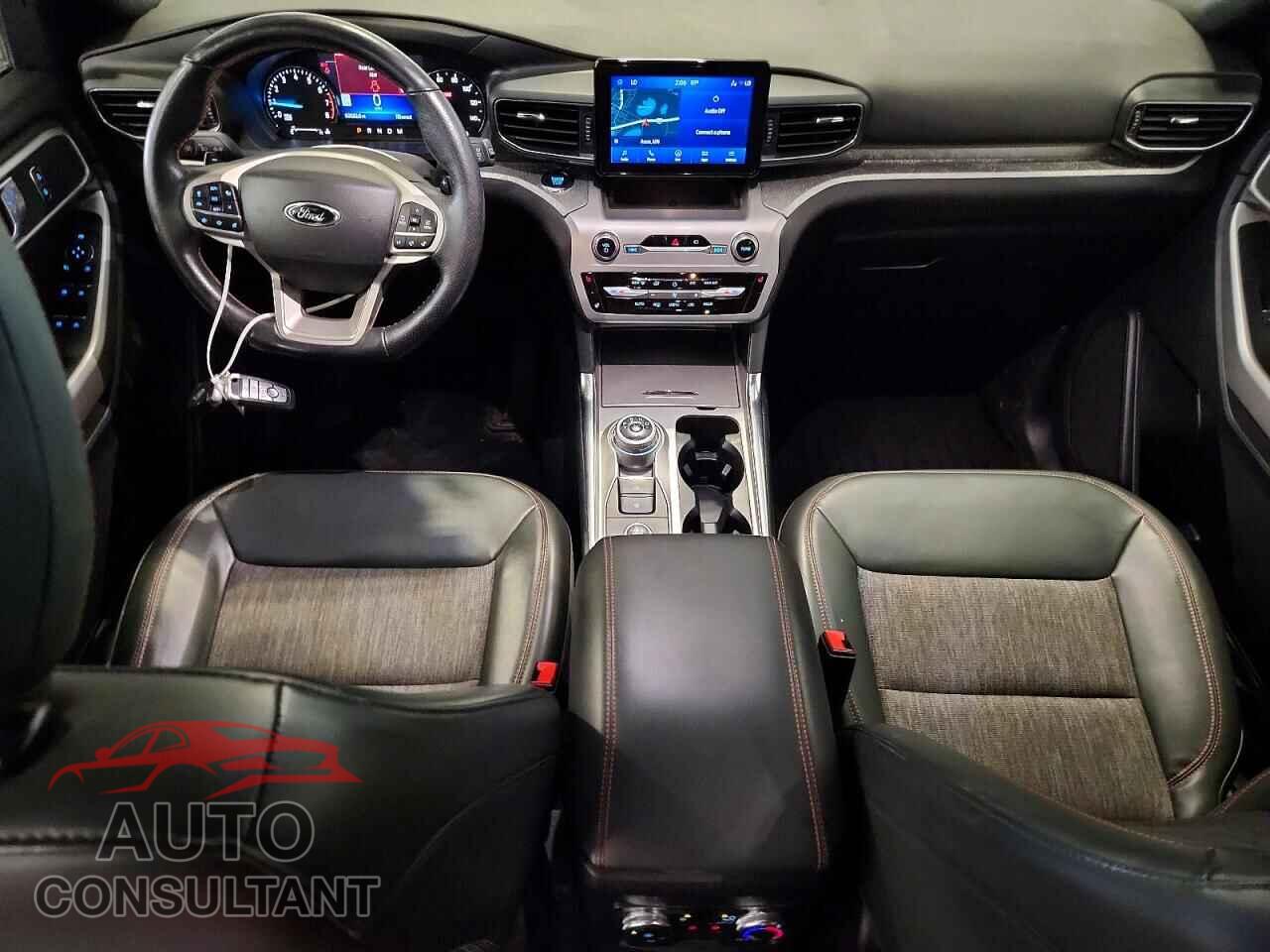 FORD EXPLORER 2022 - 1FMSK8JH5NGA98166
