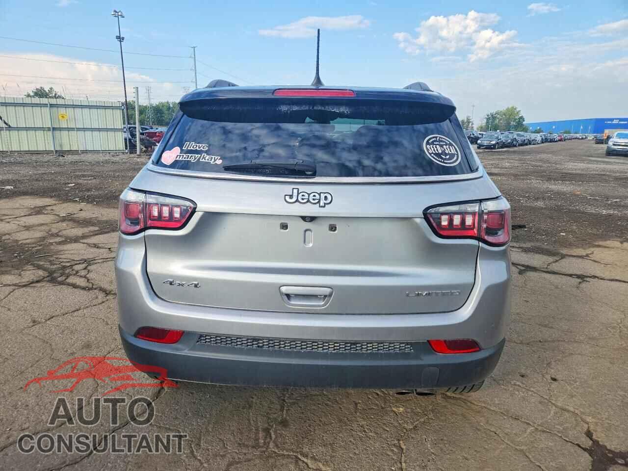 JEEP COMPASS 2020 - 3C4NJDCB6LT128077