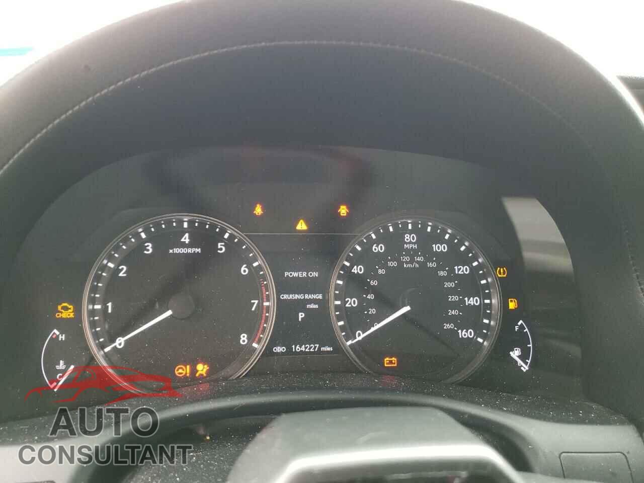 LEXUS GS350 2015 - JTHCE1BLXFA002318