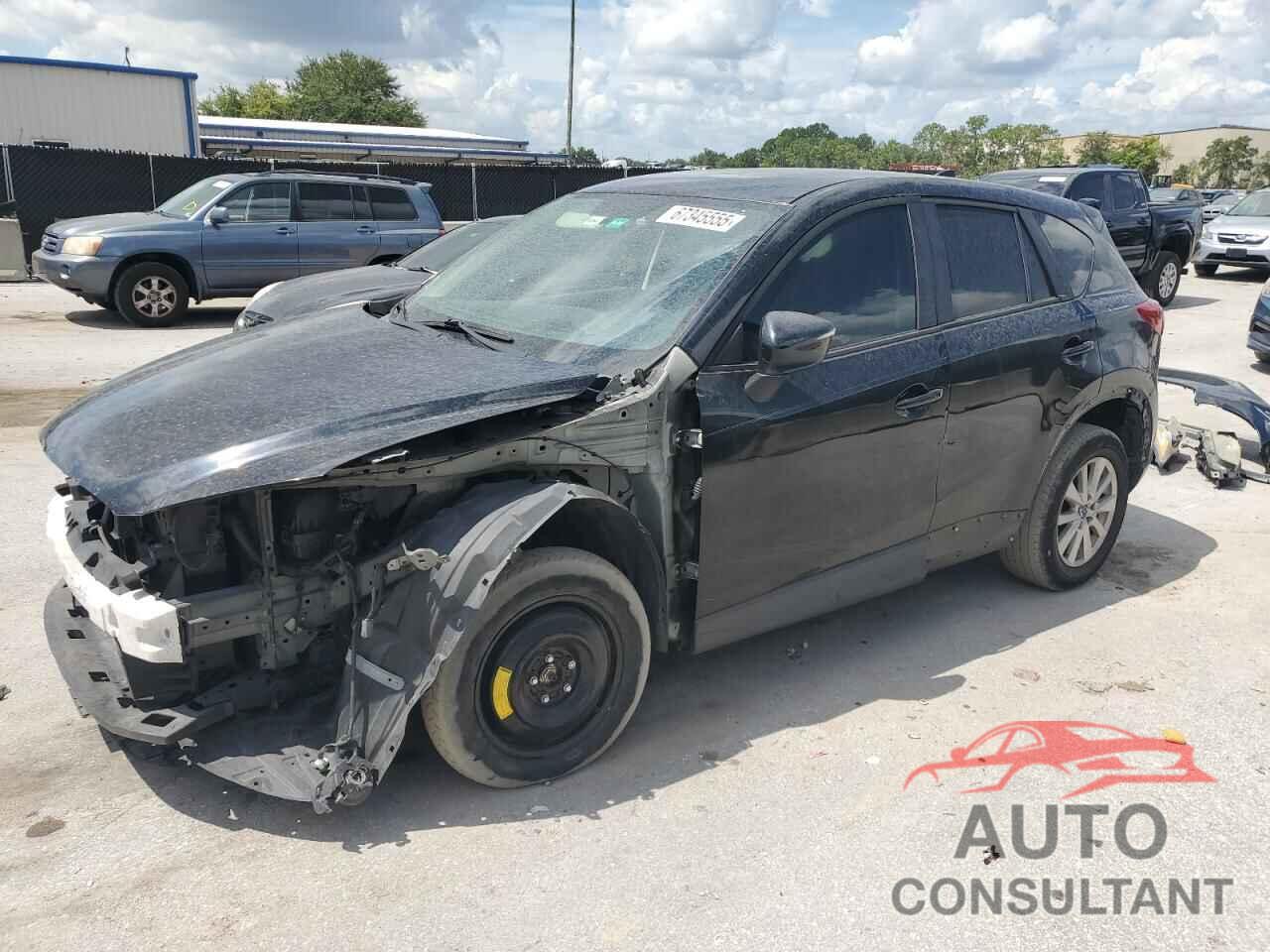 MAZDA CX-5 2016 - JM3KE2CY3G0744684