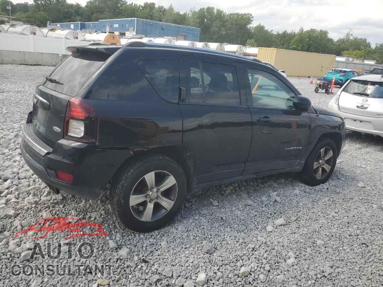 JEEP COMPASS 2017 - 1C4NJDEB6HD127277