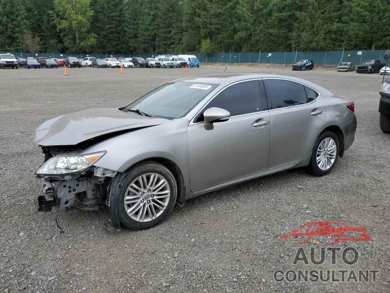 LEXUS ES350 2015 - JTHBK1GG2F2172649