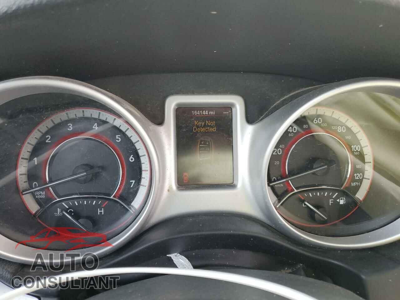 DODGE JOURNEY 2016 - 3C4PDDAG8GT213295