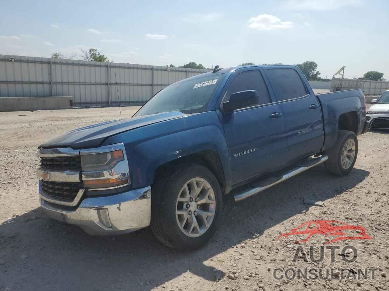 CHEVROLET ALL Models 2016 - 3GCPCREC2GG243103