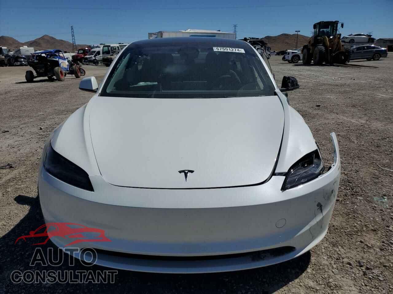 TESLA MODEL 3 2024 - 5YJ3E1EA2RF828426