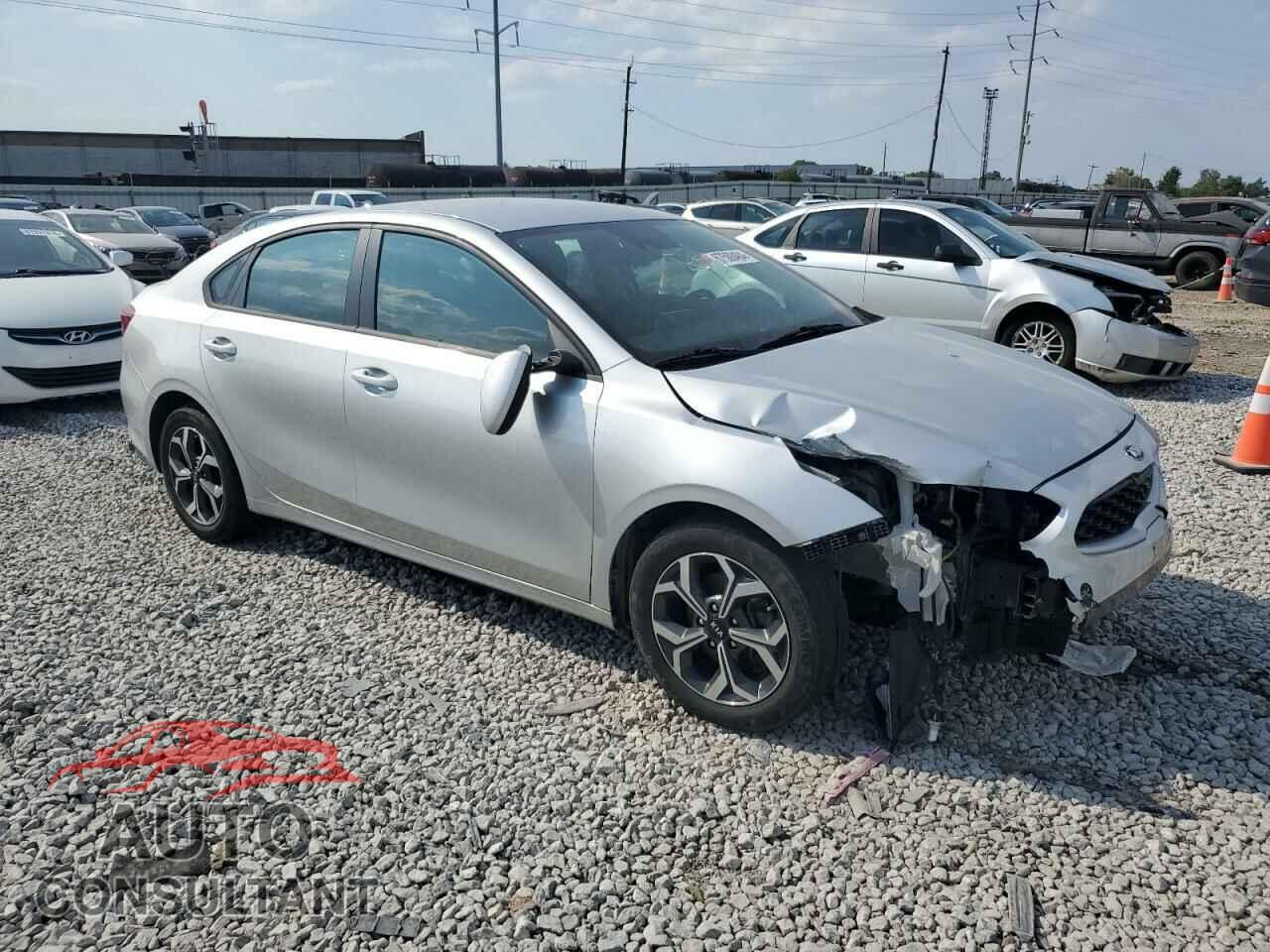 KIA FORTE 2019 - 3KPF24AD9KE066893