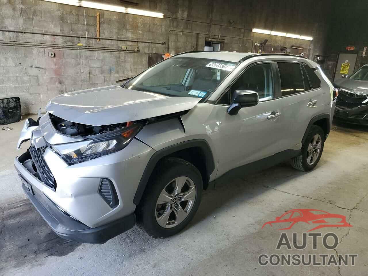 TOYOTA RAV4 2022 - 2T3LWRFV7NW133764