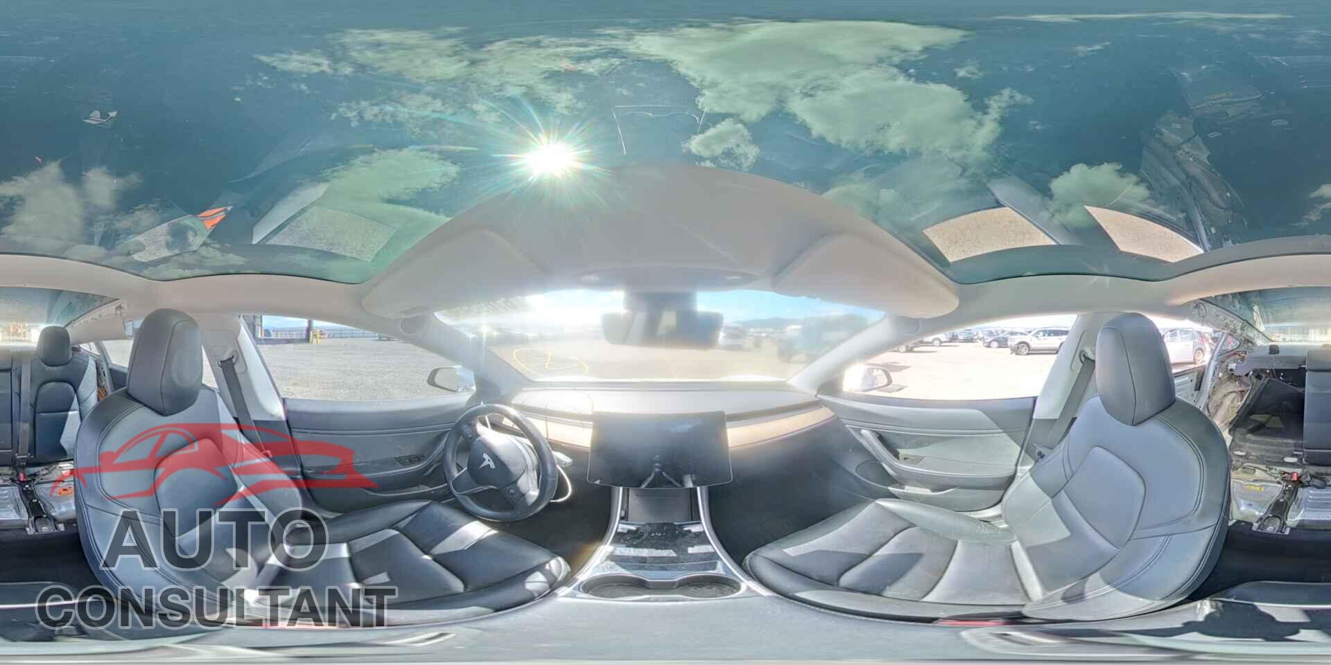 TESLA MODEL 3 2018 - 5YJ3E1EB9JF094820