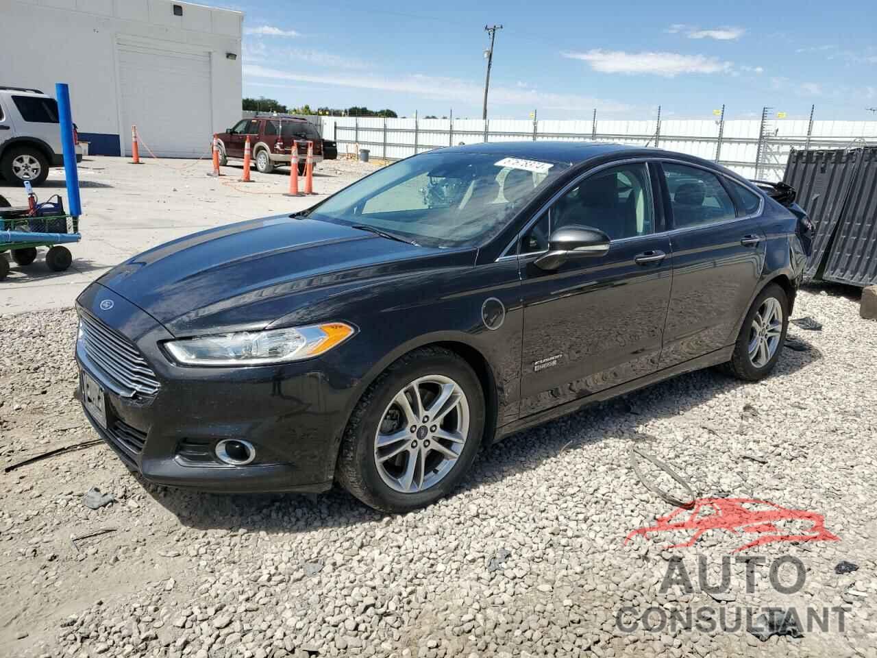 FORD FUSION 2016 - 3FA6P0SU9GR241576