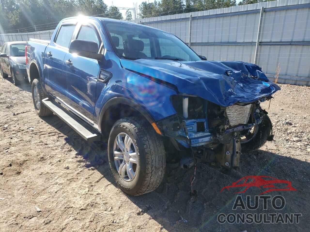 FORD RANGER 2020 - 1FTER4FH5LLA13720