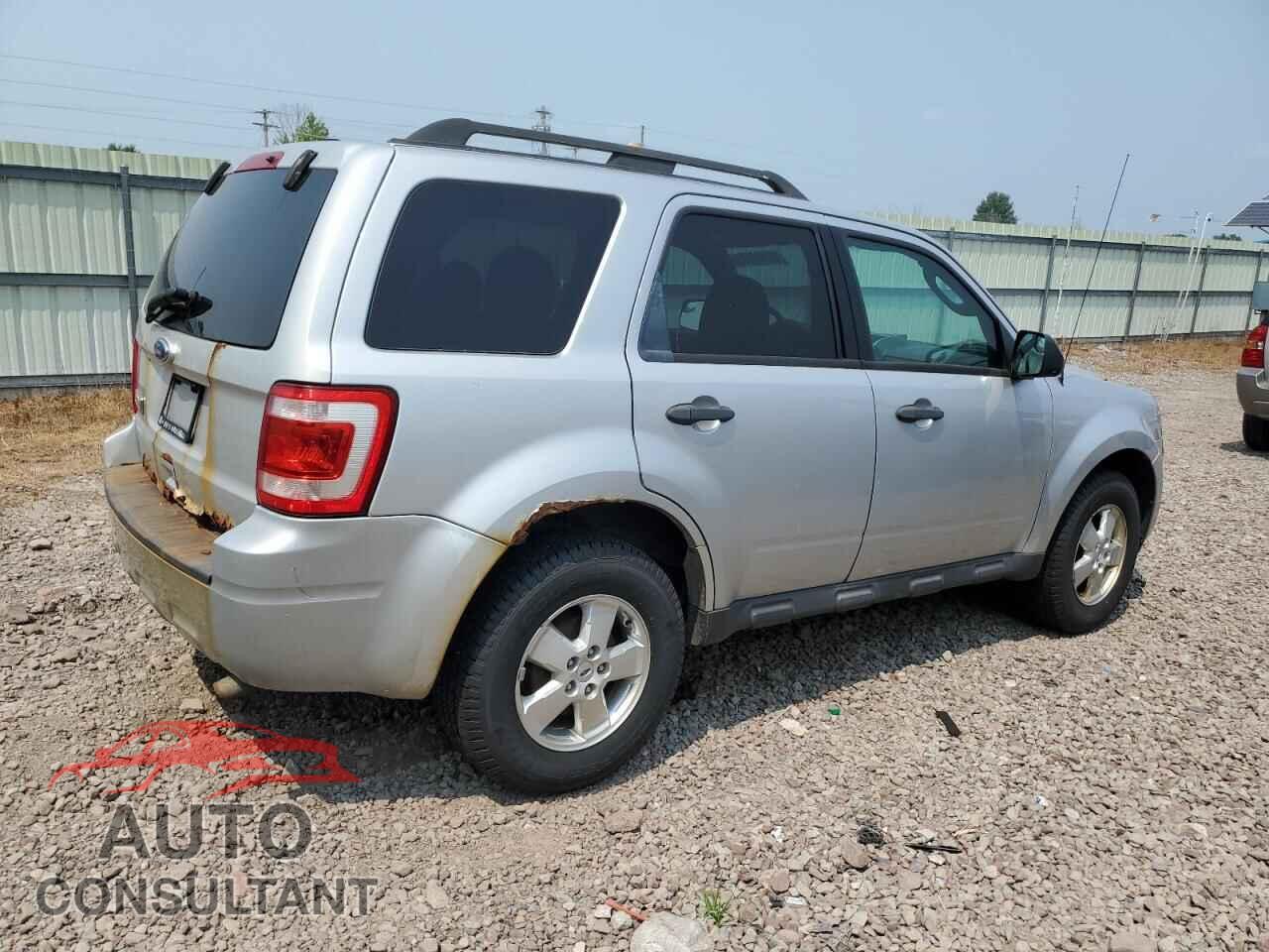 FORD ESCAPE 2012 - 1FMCU9D76CKA77876