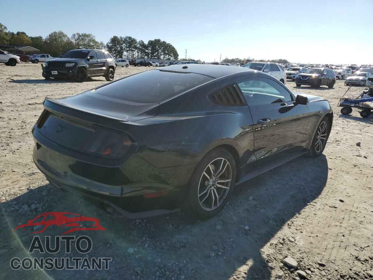FORD MUSTANG 2017 - 1FA6P8TH2H5281891