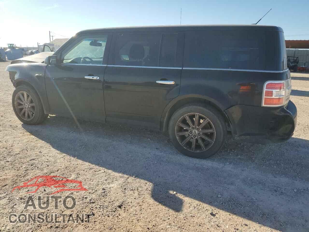 FORD FLEX 2018 - 2FMGK5D85JBA07124