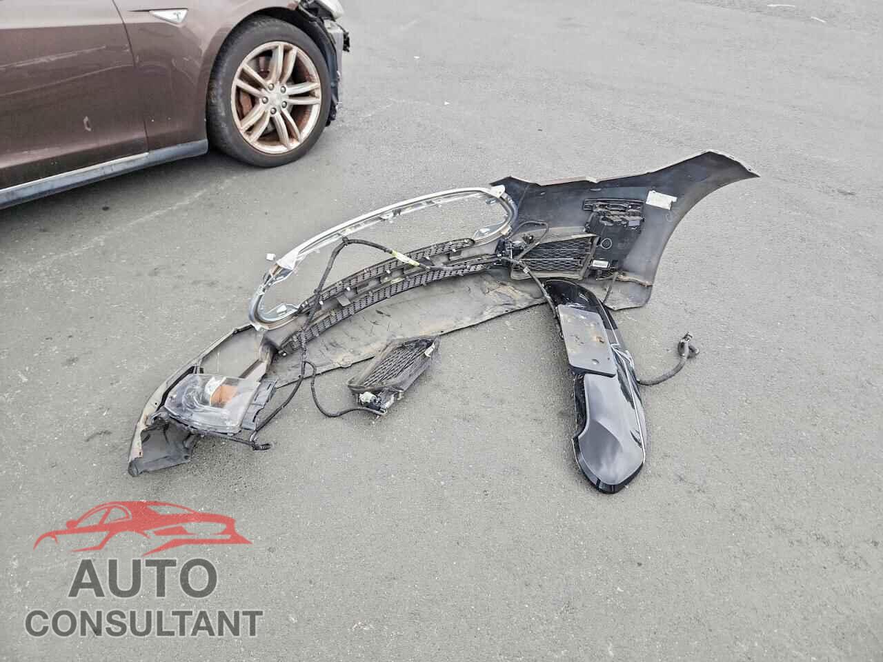 TESLA MODEL S 2014 - 5YJSA1S17EFP29414