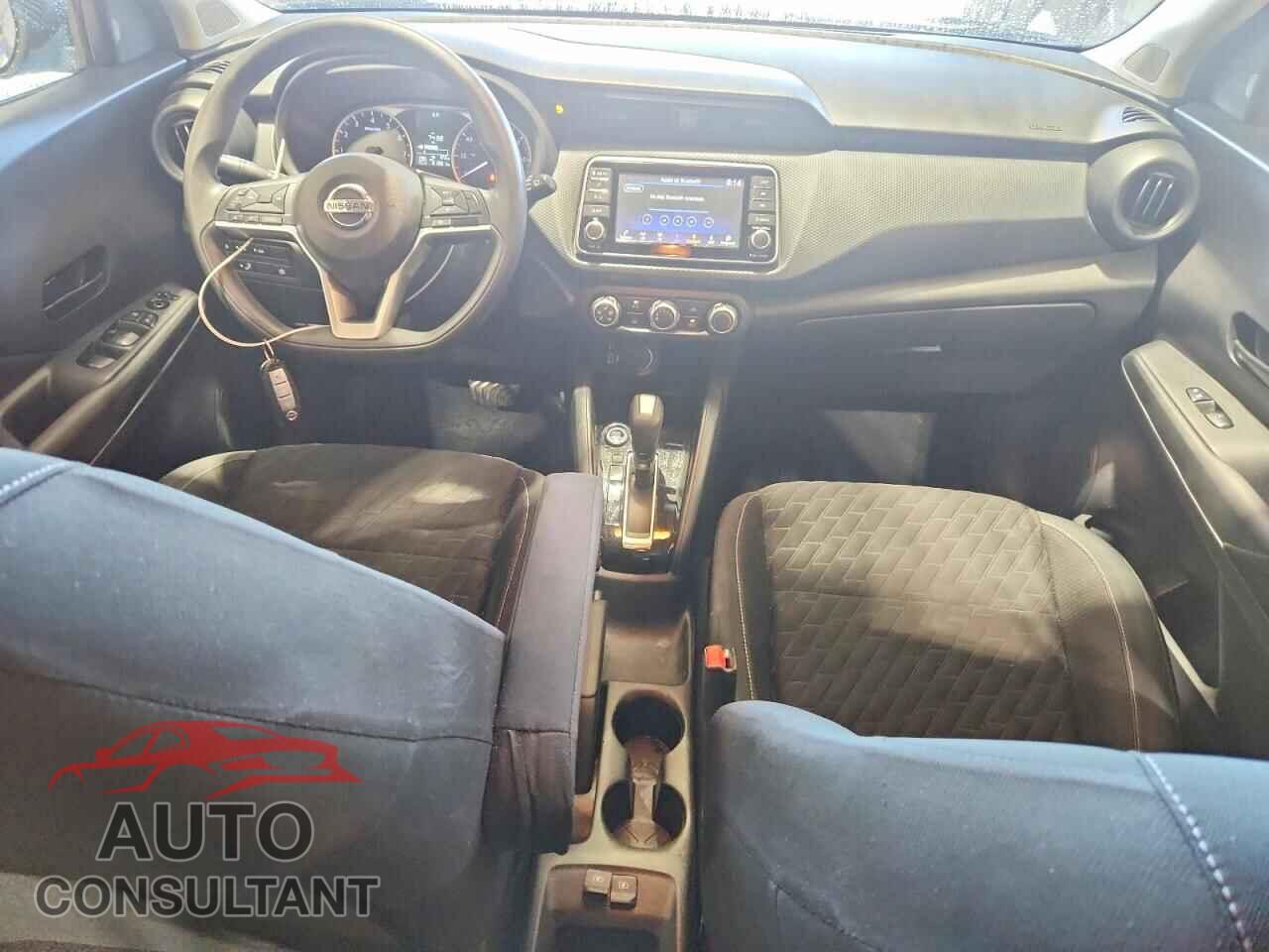 NISSAN KICKS 2021 - 3N1CP5BV7ML482783