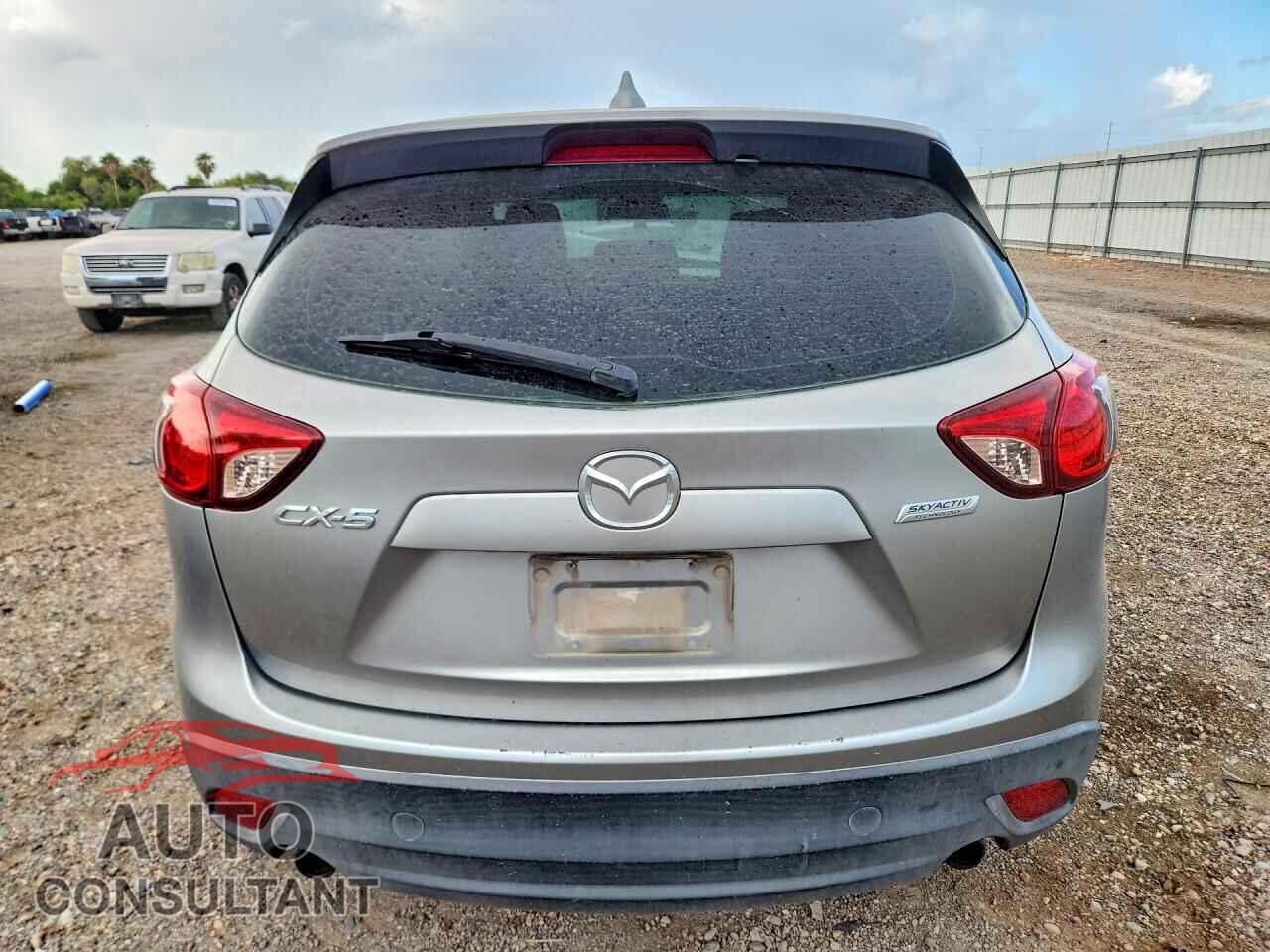 MAZDA CX-5 2013 - JM3KE2BE8D0117434