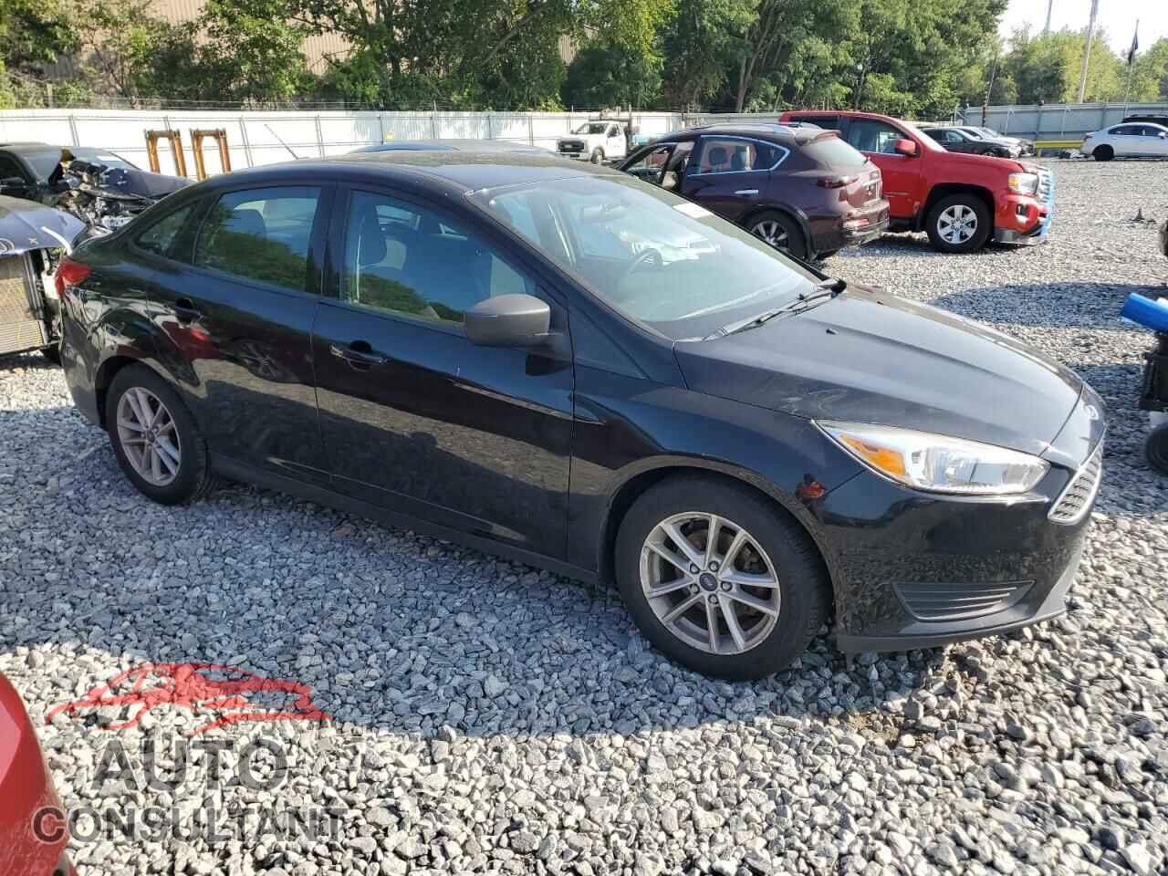 FORD FOCUS 2017 - 1FADP3FE4HL257261