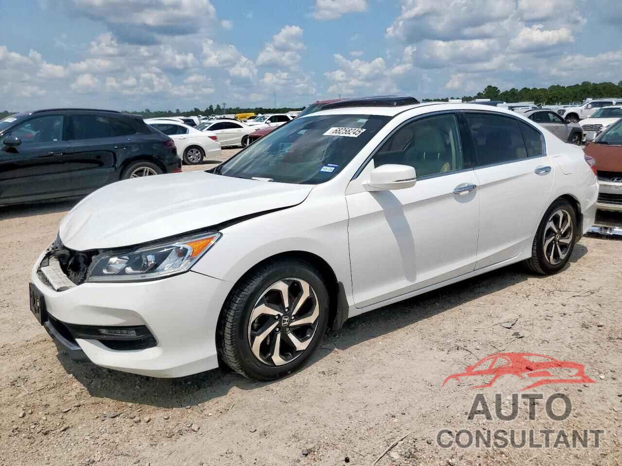 HONDA ACCORD 2016 - 1HGCR3F04GA031852