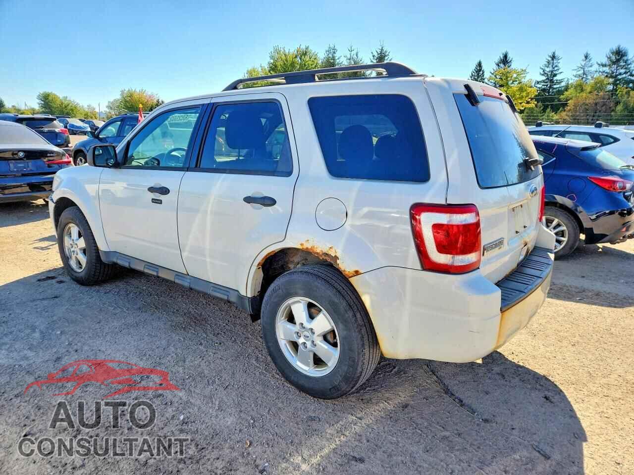 FORD ESCAPE 2011 - 1FMCU9DG7BKA29320