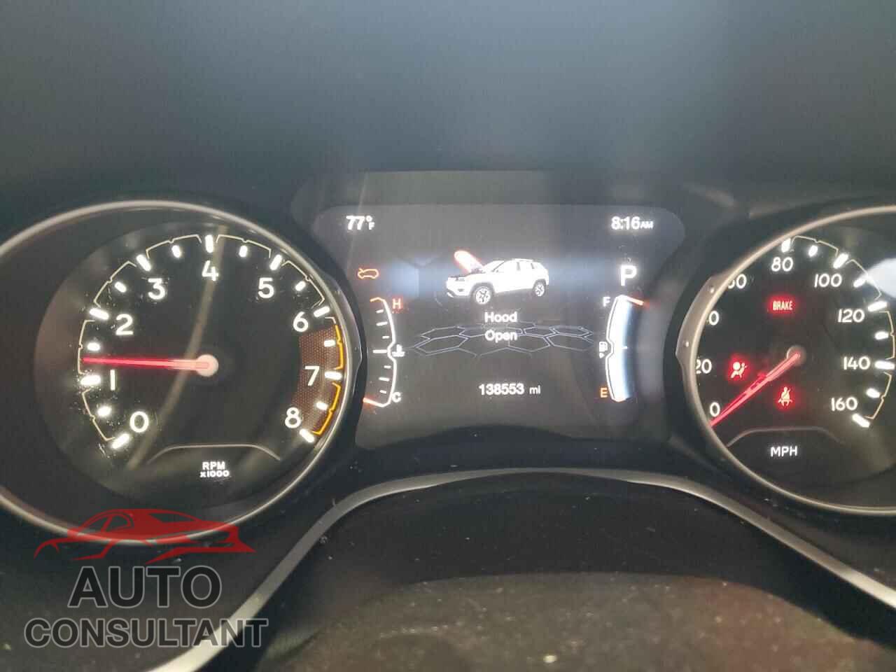 JEEP COMPASS 2018 - 3C4NJDCB2JT114416