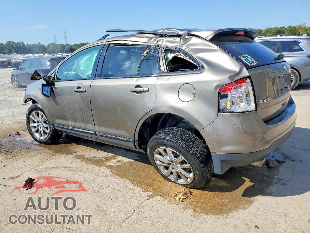 FORD EDGE 2014 - 2FMDK3JC4EBB44657