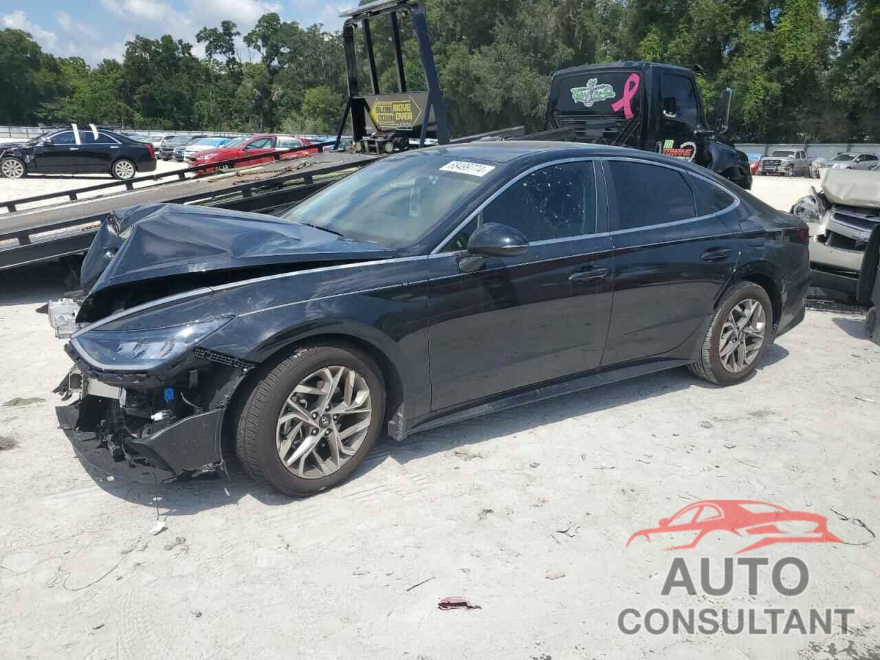 HYUNDAI SONATA 2021 - 5NPEL4JA9MH121811