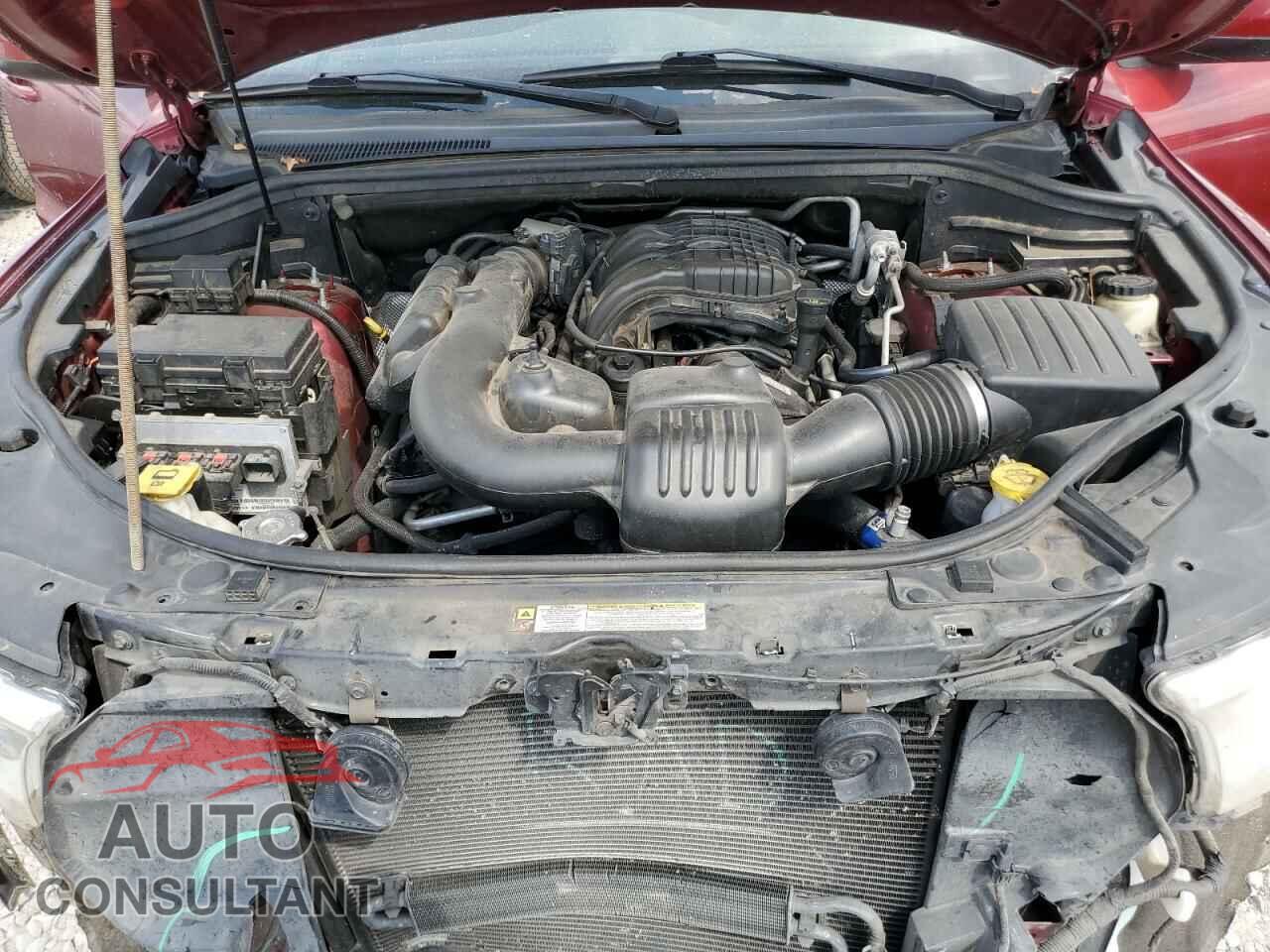 DODGE DURANGO 2013 - 1C4RDJAGXDC565275