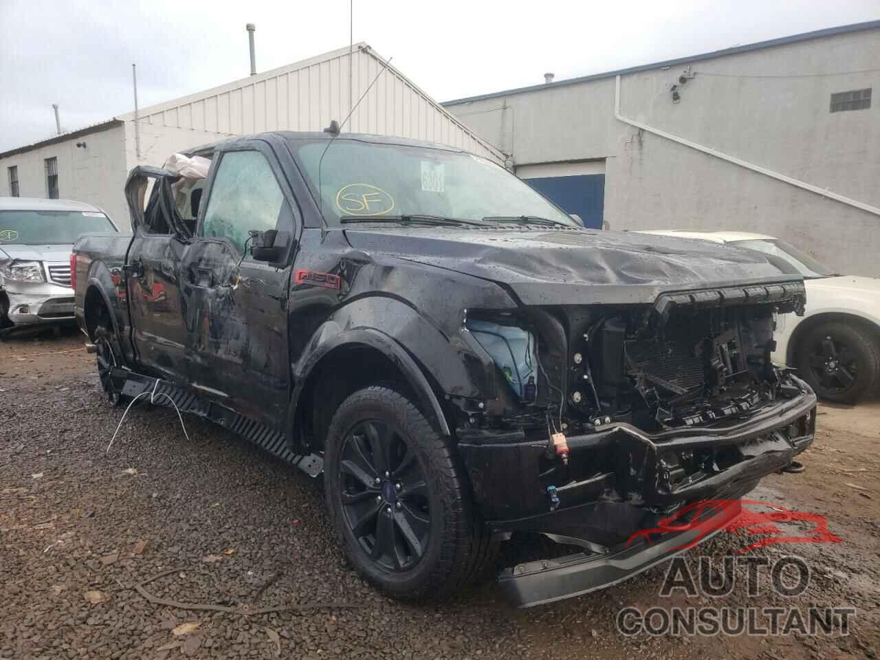 FORD F-150 2019 - 1FTEW1E44KFC00367