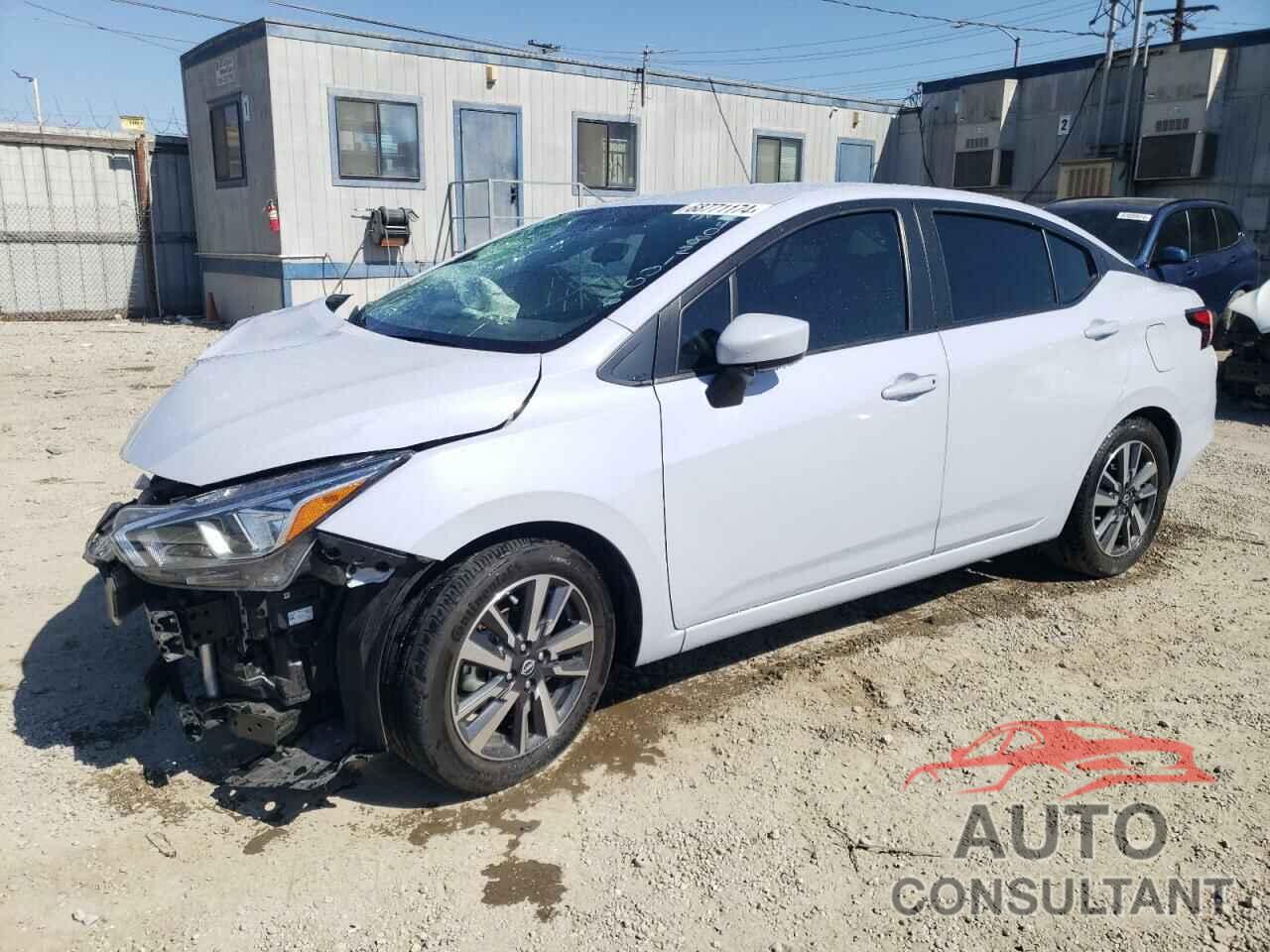 NISSAN VERSA 2023 - 3N1CN8EV1PL816166