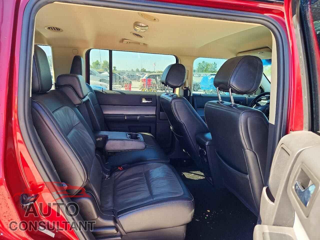 FORD FLEX 2013 - 2FMHK6D81DBD27913