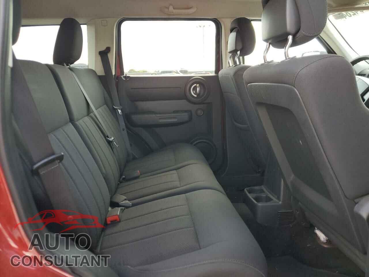 DODGE NITRO 2011 - 1D4PT4GX7BW508596