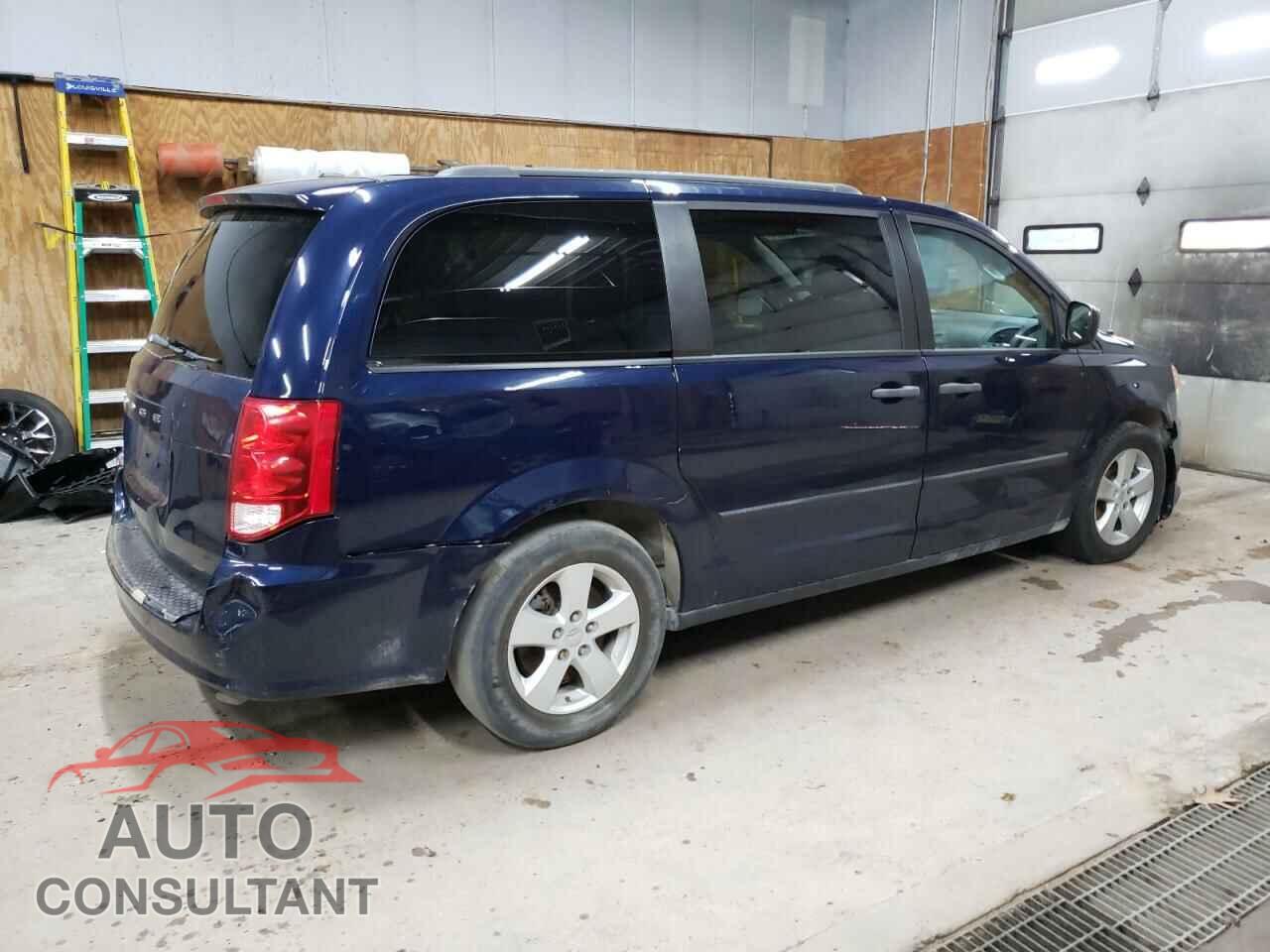 DODGE CARAVAN 2016 - 2C4RDGBG4GR183868