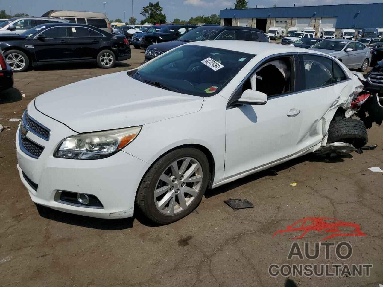 CHEVROLET MALIBU 2013 - 1G11E5SA8DF326259