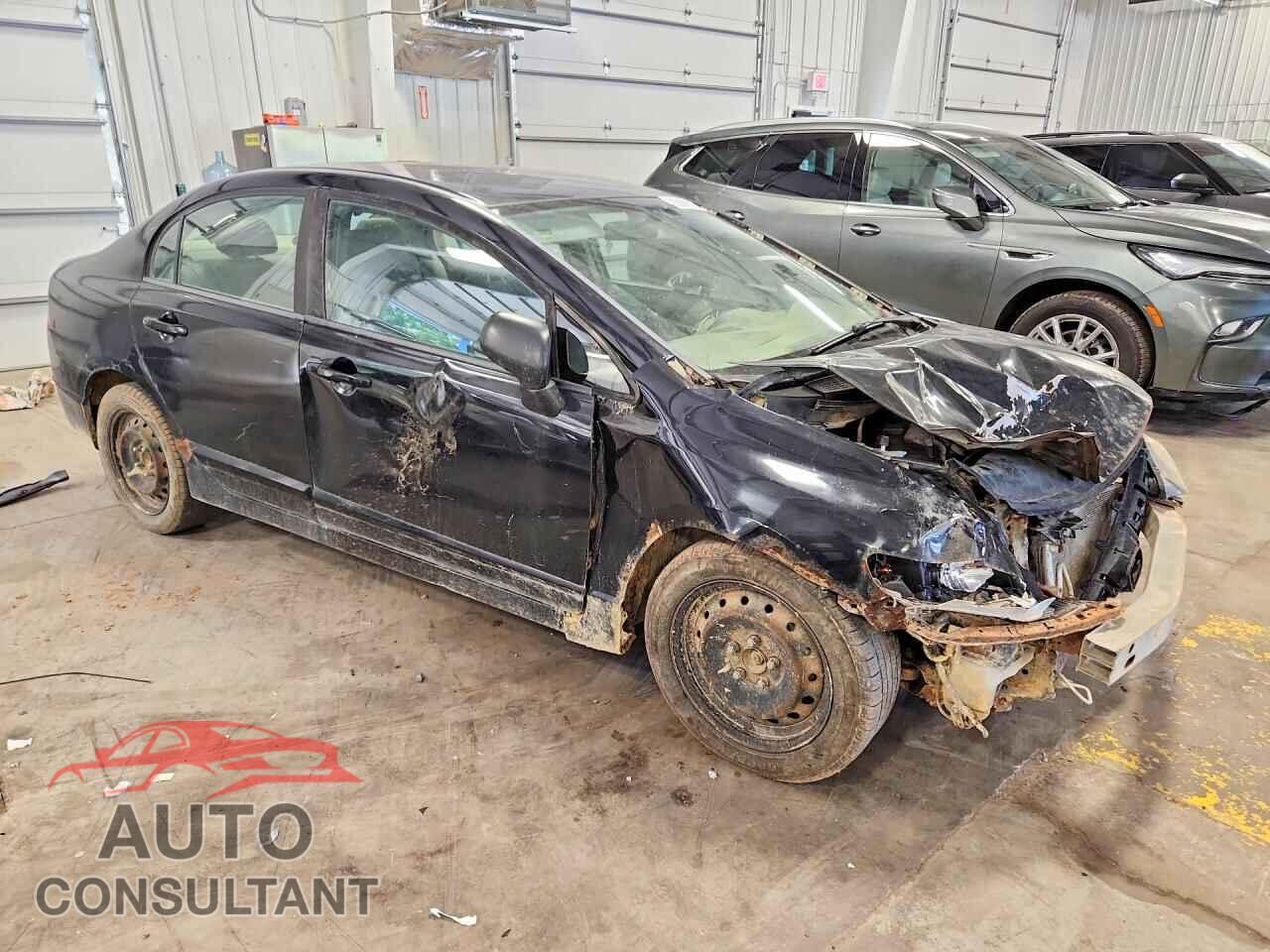 HONDA CIVIC 2011 - 19XFA1F53BE002206