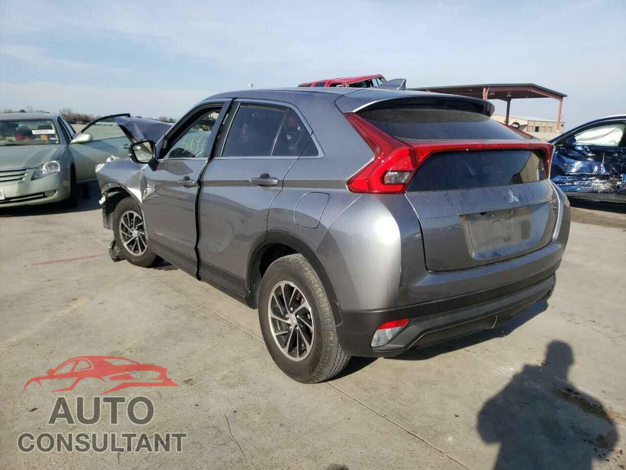 MITSUBISHI ECLIPSE 2020 - JA4AS3AA6LZ022893