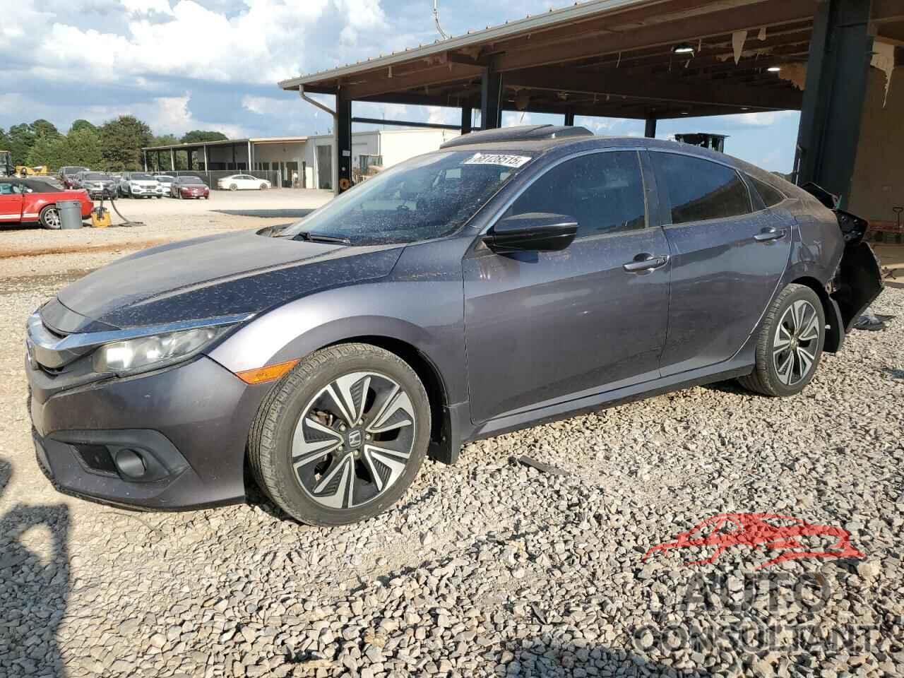 HONDA CIVIC 2016 - 19XFC1F47GE018434