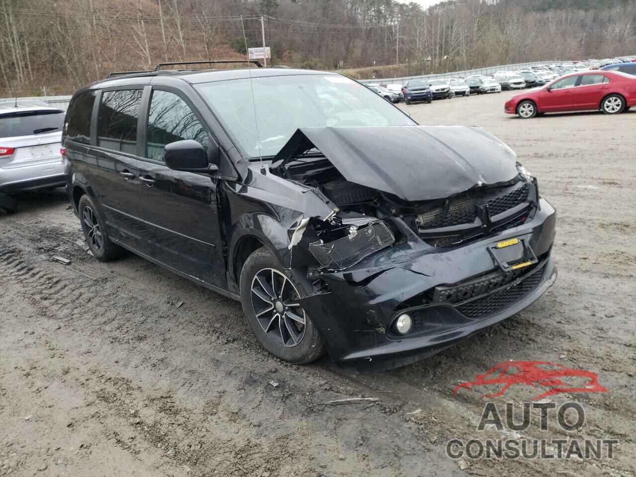 DODGE CARAVAN 2016 - 2C4RDGEG4GR339371