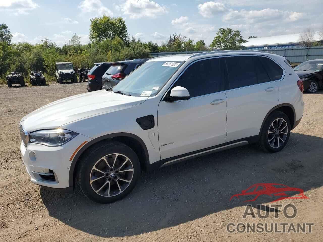 BMW X5 2018 - 5UXKT0C57J0W00750