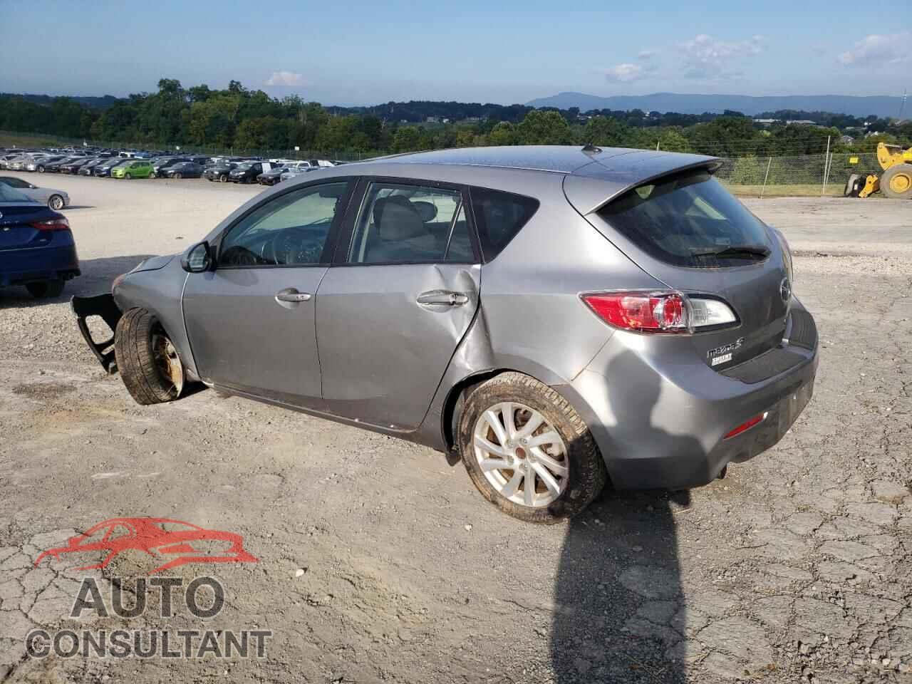 MAZDA 3 2013 - JM1BL1LP7D1823104