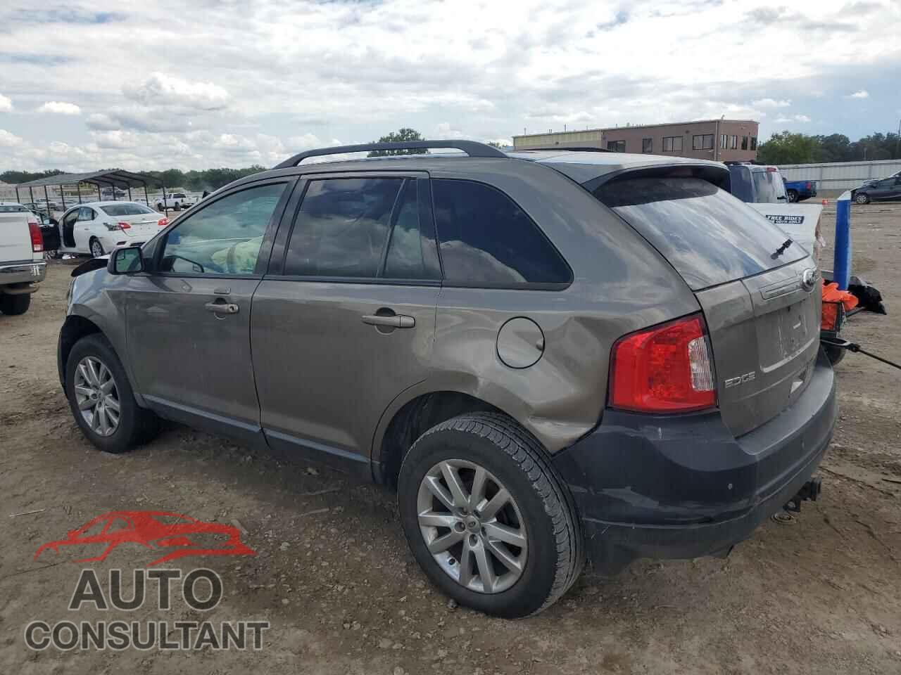 FORD EDGE 2012 - 2FMDK3JC6CBA19043