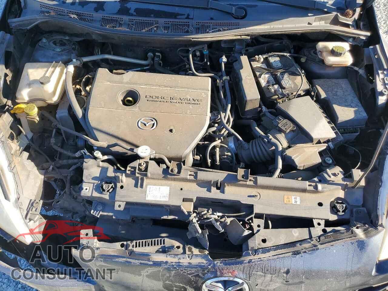 MAZDA 5 2013 - JM1CW2BL7D0151020