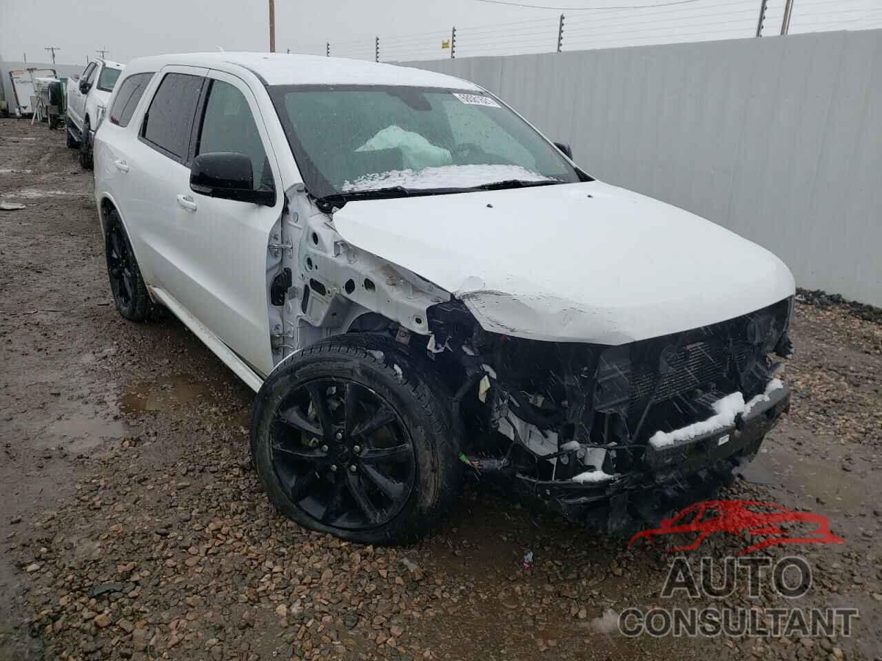 DODGE DURANGO 2018 - 1C4RDJDGXJC307409