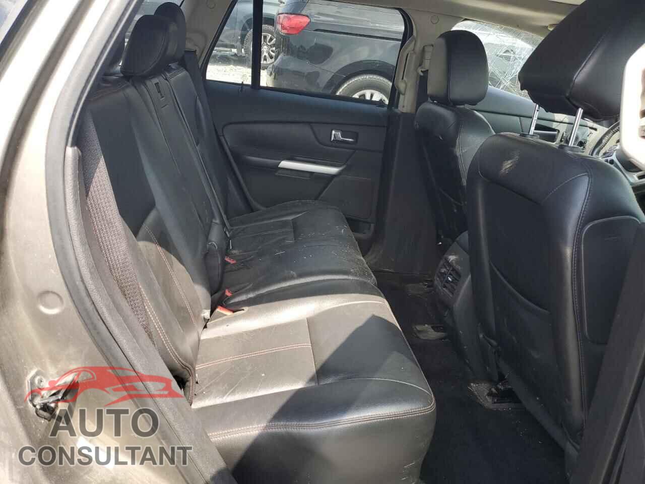 FORD EDGE 2013 - 2FMDK3K91DBB53589