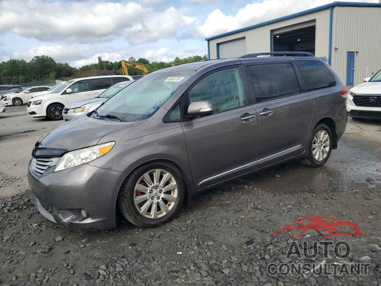 TOYOTA All Models 2013 - 5TDDK3DC9DS060332