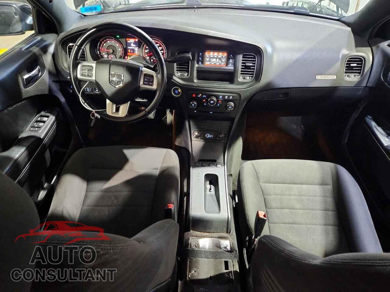DODGE CHARGER 2012 - 2C3CDXAG8CH215233